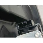 Elevalunas Trasero Derecho para Tesla Model 3