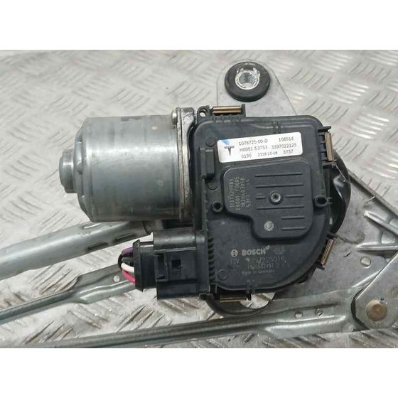 Motor Limpia Delantero para Tesla Model 3