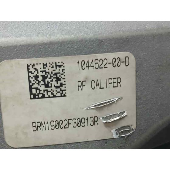 Pinza Freno Delantera Derecha para Tesla Model 3