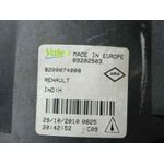 Faro Antiniebla Derecho para Renault Megane Iii Berlina 5 P