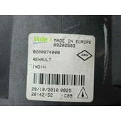 Faro Antiniebla Derecho para Renault Megane Iii Berlina 5 P