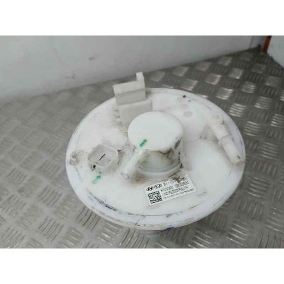 Aforador para Kia Stonic (Ybcuv)
