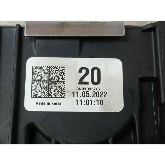 Potenciometro Pedal para Kia Stonic (Ybcuv)