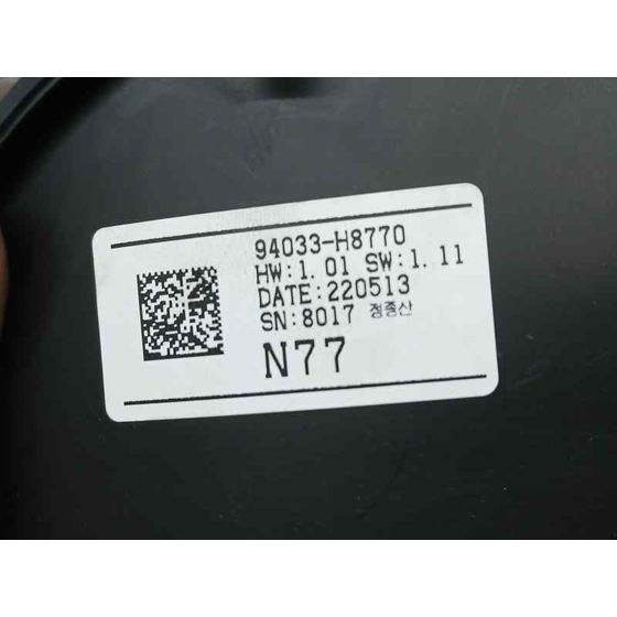 Cuadro Instrumentos para Kia Stonic (Ybcuv)