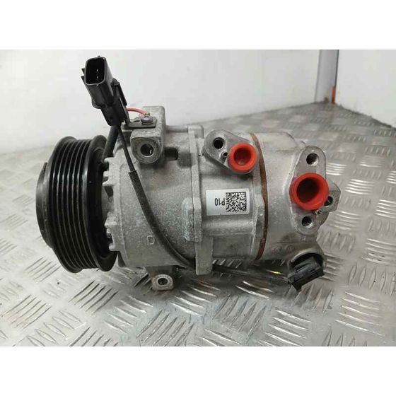 Compresor Aire Acondicionado para Kia Stonic (Ybcuv)