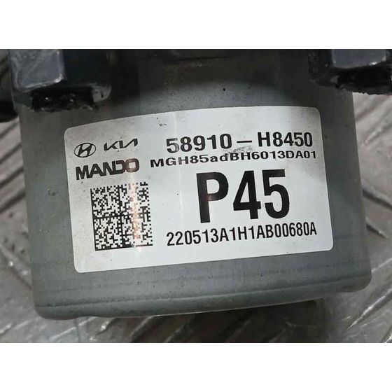 Abs para Kia Stonic (Ybcuv)