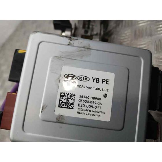 Columna Direccion para Kia Stonic (Ybcuv)