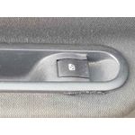 Mando Elevalunas Trasero Izquierdo para Renault Megane Ii Classic Berlina