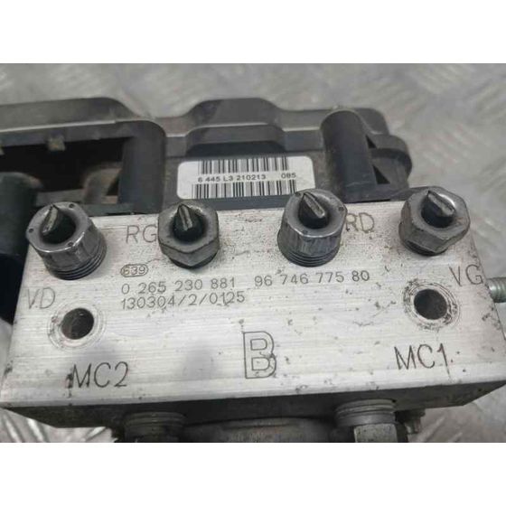 Abs para Peugeot 3008