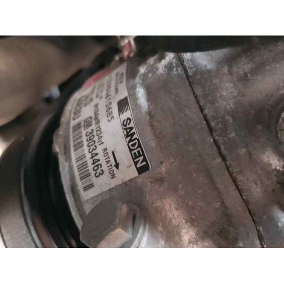Compresor Aire Acondicionado para Opel Astra K Lim. 5Türig