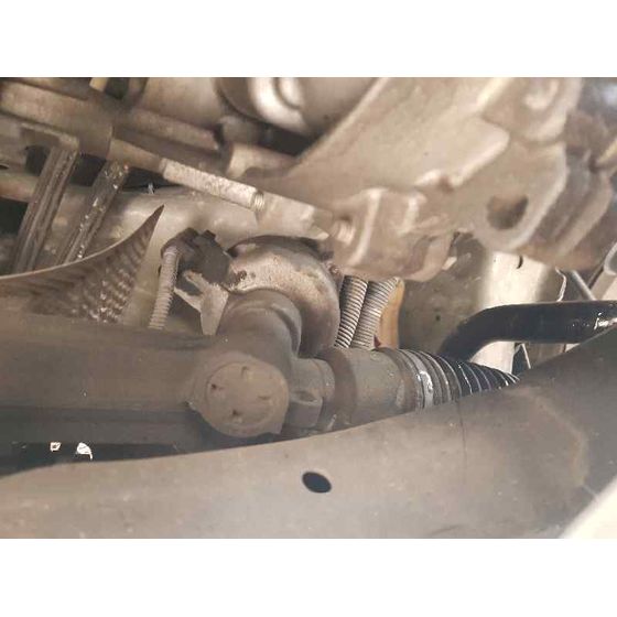 Cremallera Direccion para Opel Astra K Lim. 5Türig