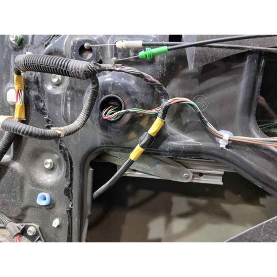 Elevalunas Trasero Derecho para Lexus Is200 (Ds2/Is2)