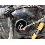 Elevalunas Trasero Derecho para Lexus Is200 (Ds2/Is2)