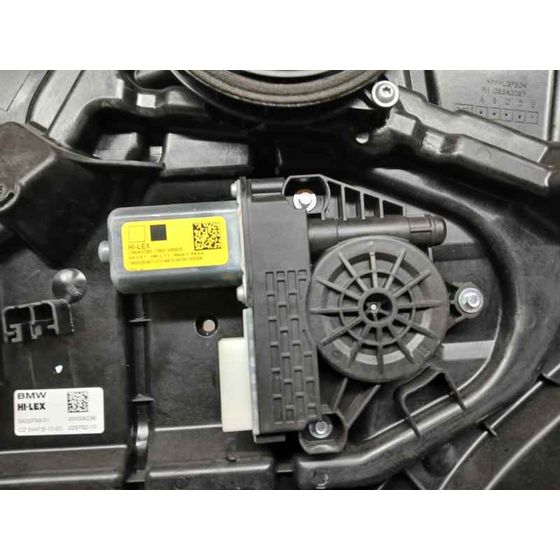 Elevalunas Trasero Derecho para Bmw Serie 1 Lim. (F40)