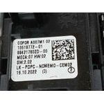 Mando Elevalunas Delantero Izquierdo para Peugeot 208 (P2)
