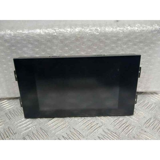 Sistema Navegacion Gps para Peugeot 308