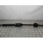 Transmision Delantera Derecha para Mazda 2 Berlina (Dy)