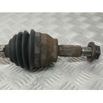 Transmision Delantera Derecha para Mazda 2 Berlina (Dy)