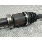 Transmision Delantera Derecha para Mazda 2 Berlina (Dy)
