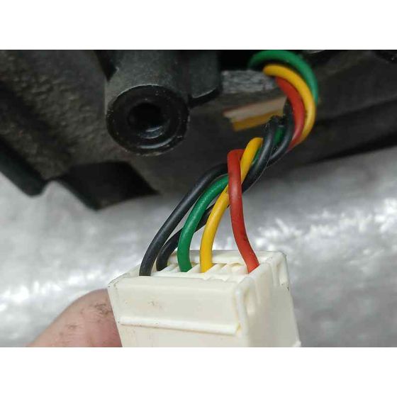 Retrovisor Izquierdo para Chevrolet Aveo