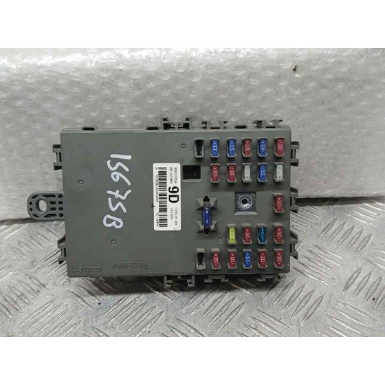 Caja Reles / Fusibles para Chevrolet Aveo