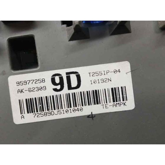 Caja Reles / Fusibles para Chevrolet Aveo
