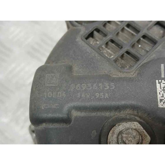 Alternador para Chevrolet Aveo