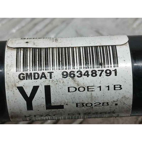 Transmision Delantera Derecha para Chevrolet Aveo