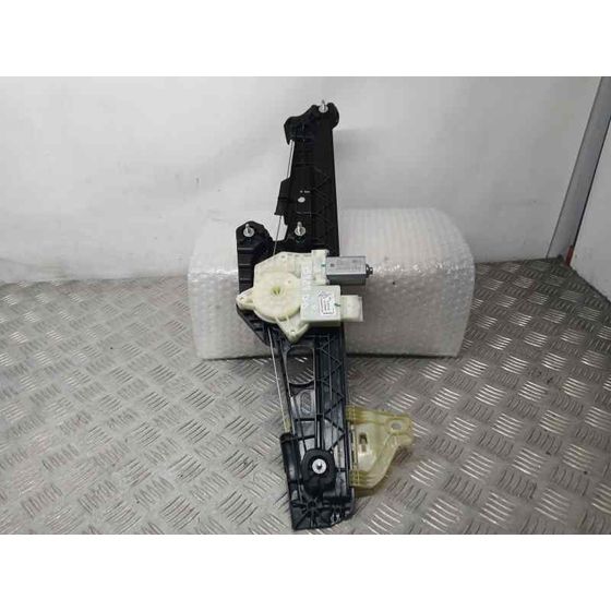 Elevalunas Delantero Derecho para Renault Captur Ii