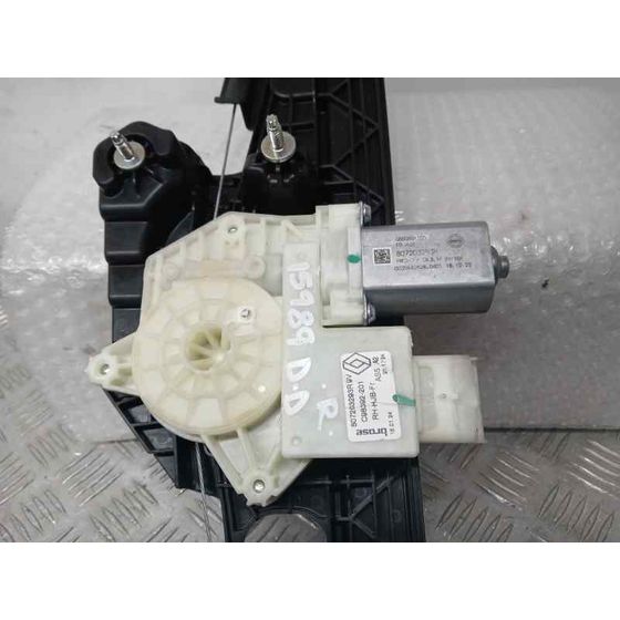 Elevalunas Delantero Derecho para Renault Captur Ii