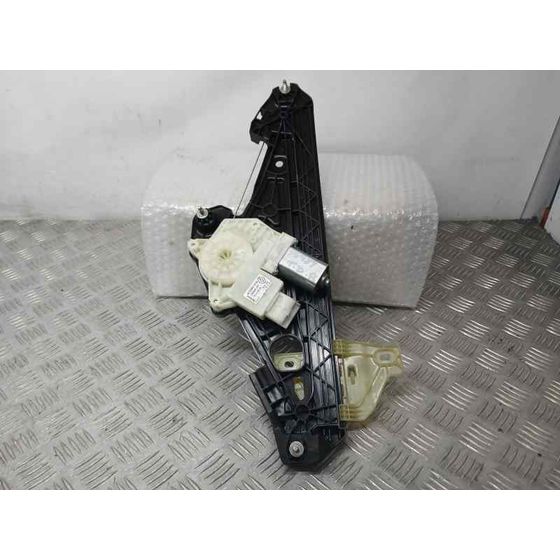 Elevalunas Trasero Derecho para Renault Captur Ii