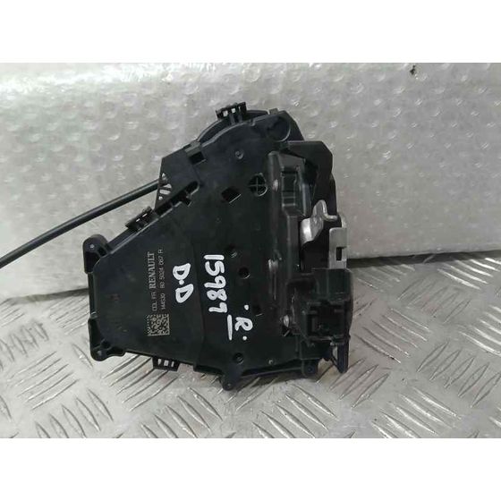 Cerradura Puerta Delantera Derecha para Renault Captur Ii