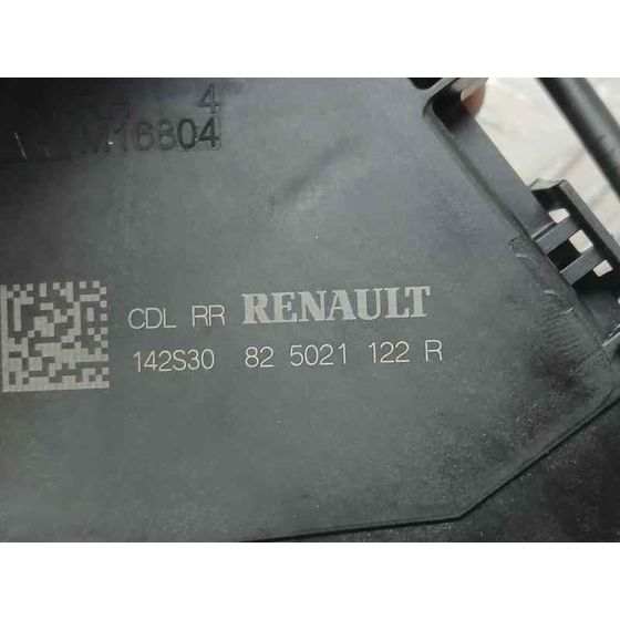 Cerradura Puerta Trasera Derecha para Renault Captur Ii