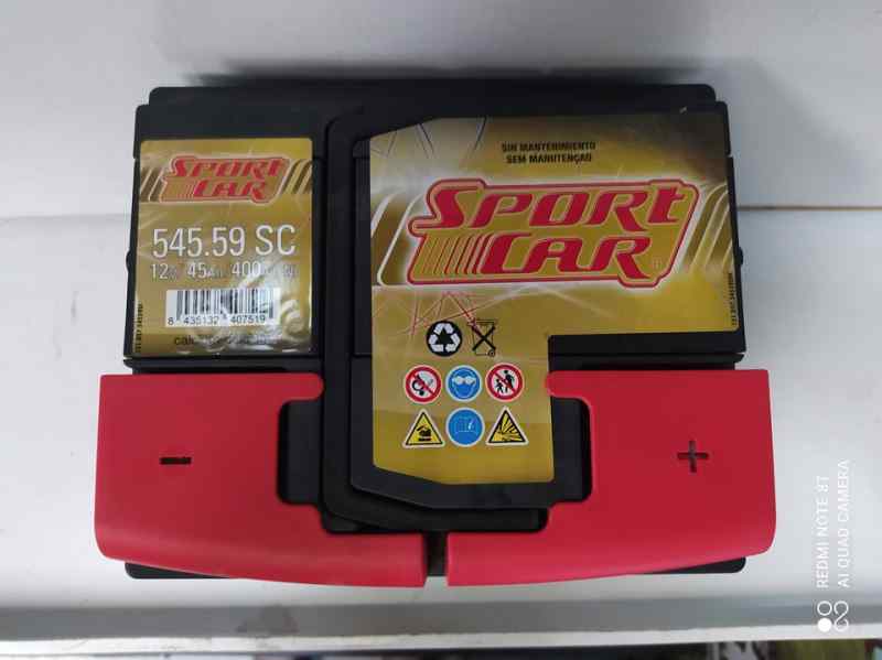 Bateria para Bateria Nueva