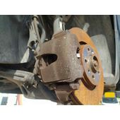 Pinza Freno Delantera Izquierda para Volkswagen New Beetle (9C1/1C1)