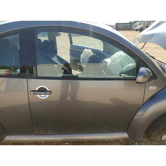 Puerta Delantera Derecha para Volkswagen New Beetle (9C1/1C1)