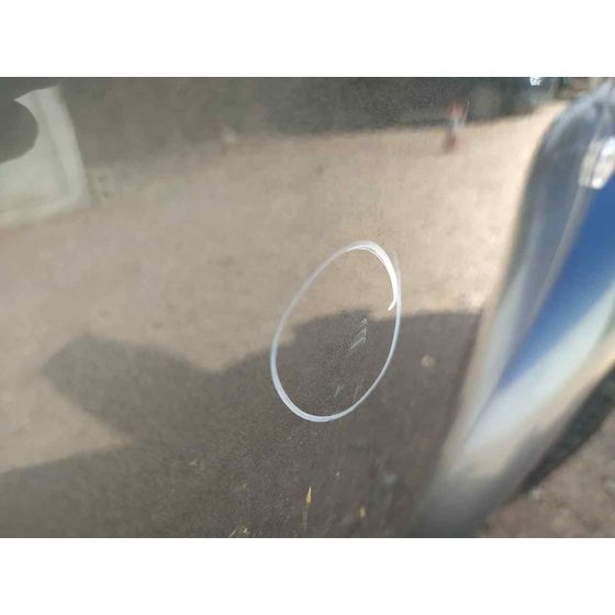 Puerta Delantera Derecha para Volkswagen New Beetle (9C1/1C1)