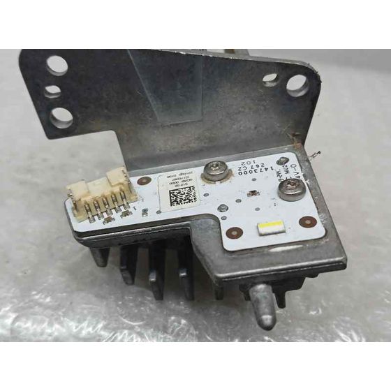 Disipador De Calor para Mercedes-Benz Clase Gla (W156)