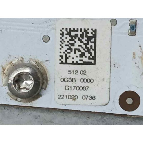 Disipador De Calor para Mercedes-Benz Clase Gla (W156)