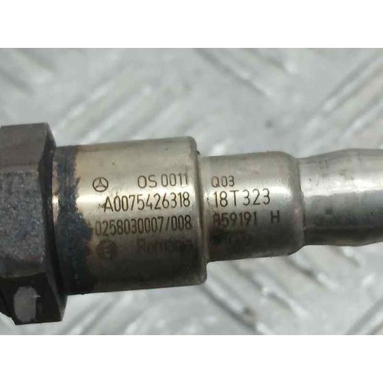 Sonda Lambda para Mercedes-Benz Clase Gla (W156)