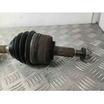 Transmision Delantera Derecha para Dacia Dokker