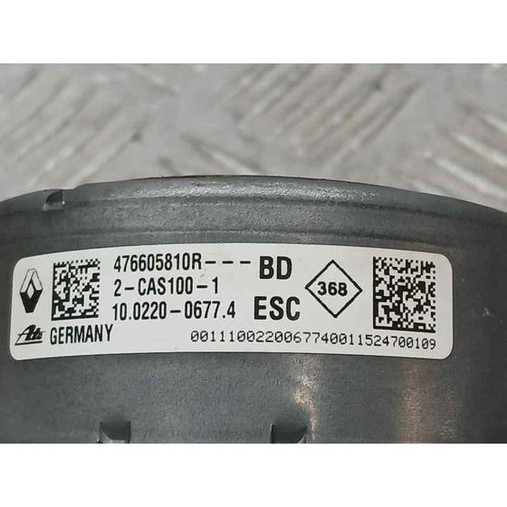 Abs para Dacia Dokker
