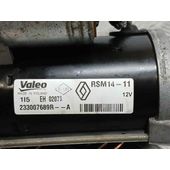 Motor Arranque para Dacia Dokker
