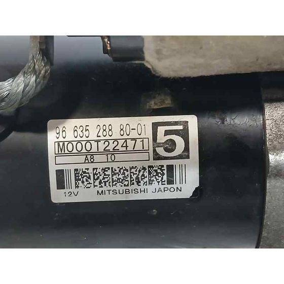 Motor Arranque para Peugeot 308