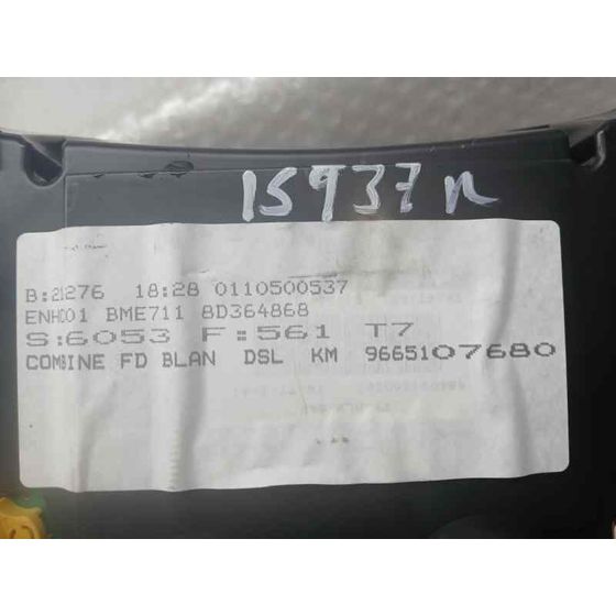 Cuadro Instrumentos para Peugeot 308