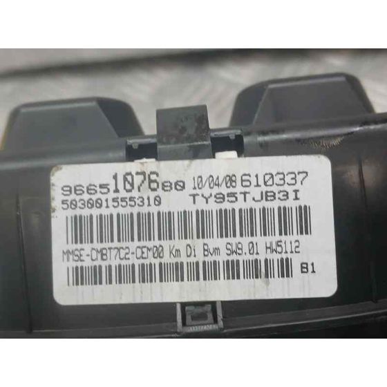 Cuadro Instrumentos para Peugeot 308