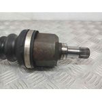 Transmision Delantera Izquierda para Peugeot 308