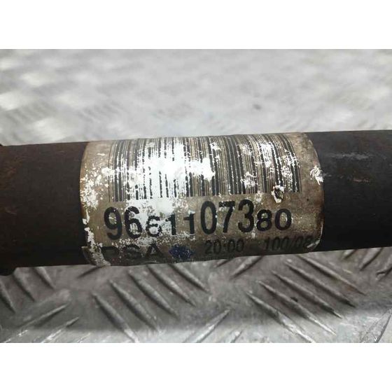 Transmision Delantera Izquierda para Peugeot 308