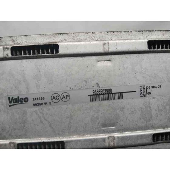 Intercooler para Peugeot 308