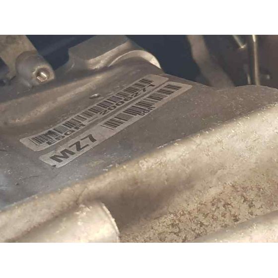 Caja Cambios para Honda Civic Lim.4 (Fc)